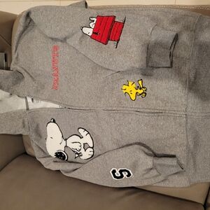 Peanuts Snoopy Sweater
